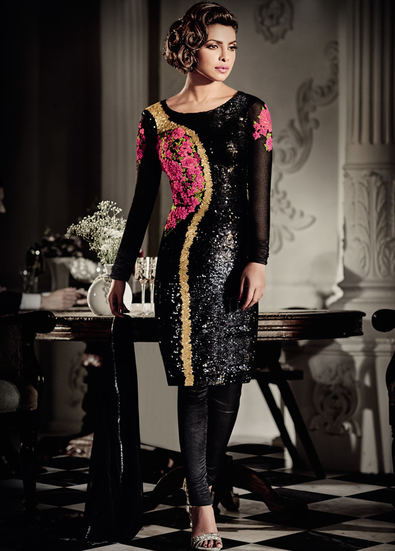 Designer party wear salwar suits shopping online