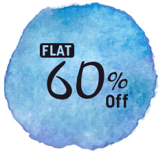 Eid Sale Flat 60% Discount