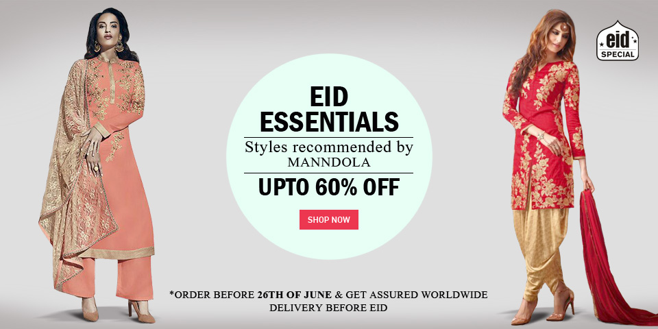 Online Eid Shopping 2016