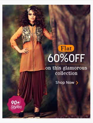 Kangna Ranut Salwar Suits at Year End Sale 2015