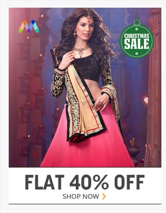 Ethnic Wear at Christmas Sale