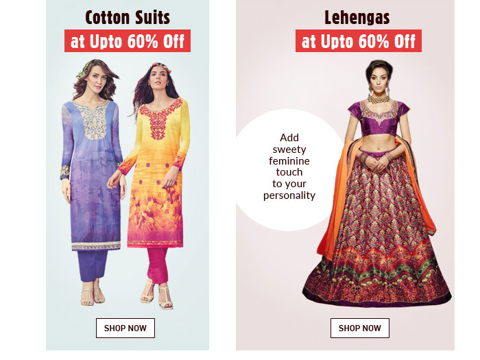 Indian Ethnic Wear Online